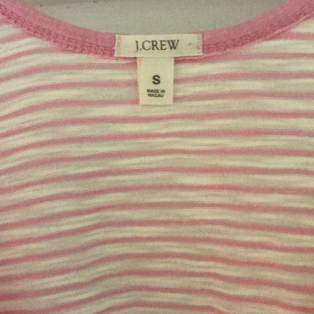 J Crew tank top